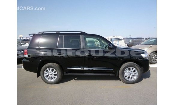 Buy Import Toyota Land Cruiser Black Car in Import - Dubai in Andijon Buy Import Toyota Land Cruiser Black Car in Import - Dubai in Andijon
