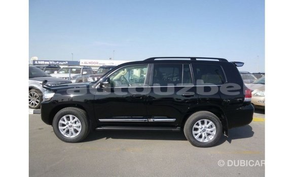 Buy Import Toyota Land Cruiser Black Car in Import - Dubai in Andijon Buy Import Toyota Land Cruiser Black Car in Import - Dubai in Andijon