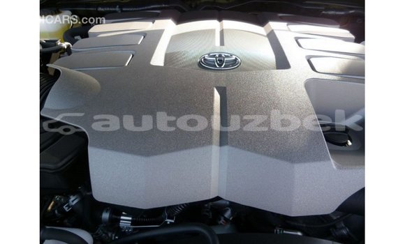 Buy Import Toyota Land Cruiser Black Car in Import - Dubai in Andijon Buy Import Toyota Land Cruiser Black Car in Import - Dubai in Andijon