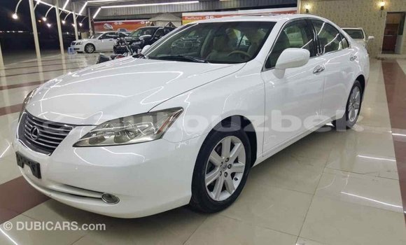 Buy Import Lexus ES White Car in Import - Dubai in Andijon Buy Import Lexus ES White Car in Import - Dubai in Andijon