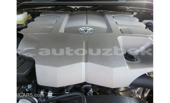 Buy Import Toyota Land Cruiser White Car in Import - Dubai in Andijon Buy Import Toyota Land Cruiser White Car in Import - Dubai in Andijon