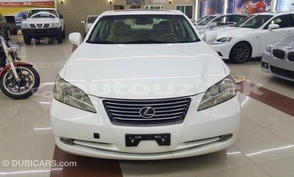 Buy Import Lexus ES White Car in Import - Dubai in Andijon Buy Import Lexus ES White Car in Import - Dubai in Andijon