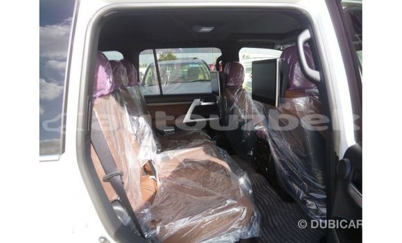 Buy Import Toyota Land Cruiser White Car in Import - Dubai in Andijon Buy Import Toyota Land Cruiser White Car in Import - Dubai in Andijon