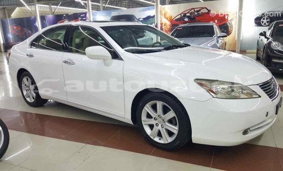 Buy Import Lexus ES White Car in Import - Dubai in Andijon Buy Import Lexus ES White Car in Import - Dubai in Andijon