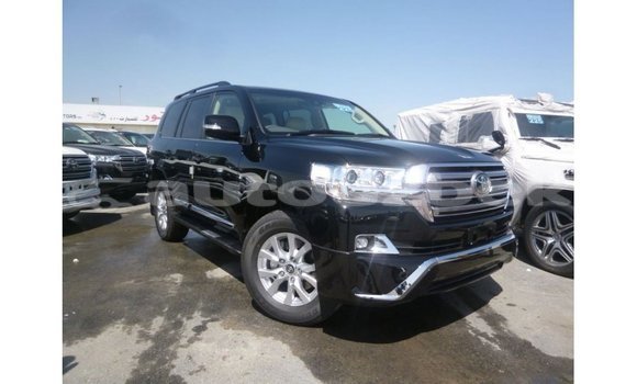 Buy Import Toyota Land Cruiser Black Car in Import - Dubai in Andijon Buy Import Toyota Land Cruiser Black Car in Import - Dubai in Andijon