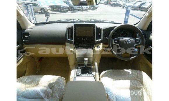 Buy Import Toyota Land Cruiser Black Car in Import - Dubai in Andijon Buy Import Toyota Land Cruiser Black Car in Import - Dubai in Andijon