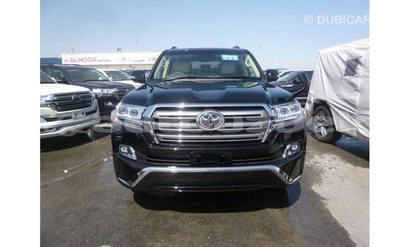 Buy Import Toyota Land Cruiser Black Car in Import - Dubai in Andijon Buy Import Toyota Land Cruiser Black Car in Import - Dubai in Andijon