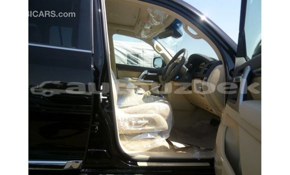 Buy Import Toyota Land Cruiser Black Car in Import - Dubai in Andijon Buy Import Toyota Land Cruiser Black Car in Import - Dubai in Andijon