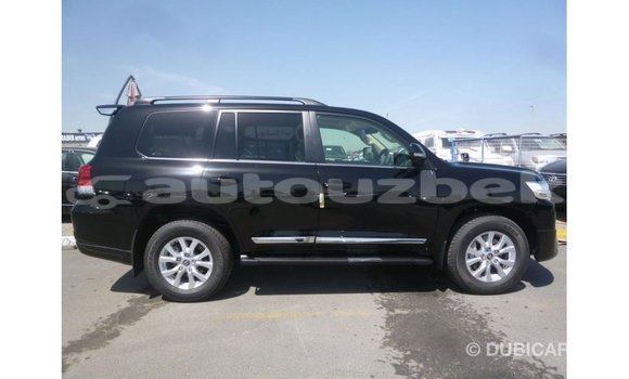 Buy Import Toyota Land Cruiser Black Car in Import - Dubai in Andijon Buy Import Toyota Land Cruiser Black Car in Import - Dubai in Andijon