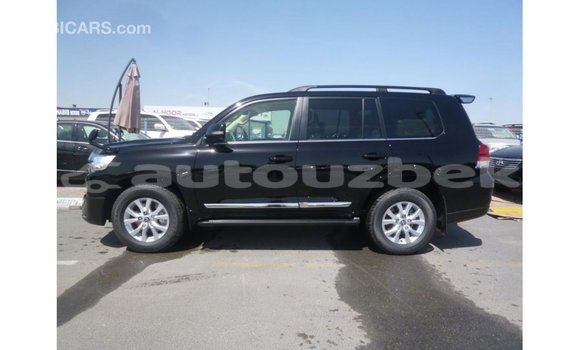 Buy Import Toyota Land Cruiser Black Car in Import - Dubai in Andijon Buy Import Toyota Land Cruiser Black Car in Import - Dubai in Andijon