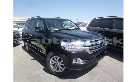 Buy Import Toyota Land Cruiser Black Car in Import - Dubai in Andijon Buy Import Toyota Land Cruiser Black Car in Import - Dubai in Andijon