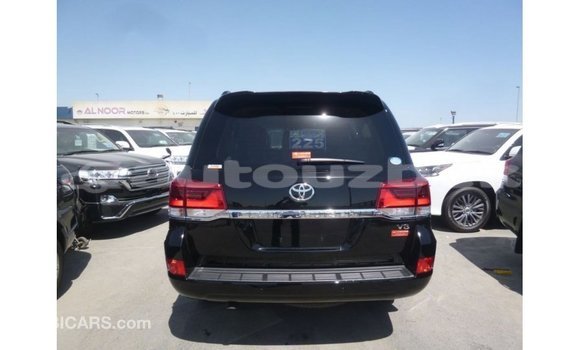 Buy Import Toyota Land Cruiser Black Car in Import - Dubai in Andijon Buy Import Toyota Land Cruiser Black Car in Import - Dubai in Andijon