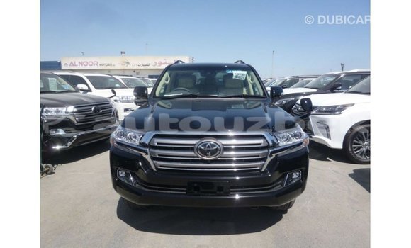 Buy Import Toyota Land Cruiser Black Car in Import - Dubai in Andijon Buy Import Toyota Land Cruiser Black Car in Import - Dubai in Andijon
