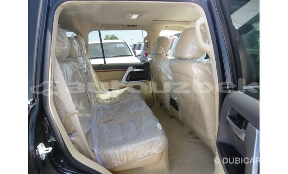 Buy Import Toyota Land Cruiser Black Car in Import - Dubai in Andijon Buy Import Toyota Land Cruiser Black Car in Import - Dubai in Andijon