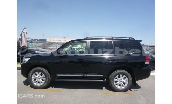 Buy Import Toyota Land Cruiser Black Car in Import - Dubai in Andijon Buy Import Toyota Land Cruiser Black Car in Import - Dubai in Andijon