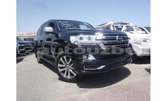 Buy Import Toyota Land Cruiser Black Car in Import - Dubai in Andijon Buy Import Toyota Land Cruiser Black Car in Import - Dubai in Andijon