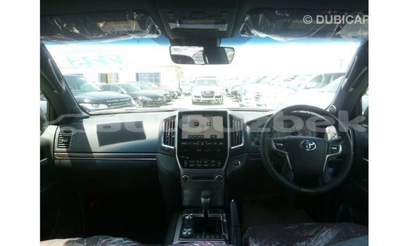 Buy Import Toyota Land Cruiser Black Car in Import - Dubai in Andijon Buy Import Toyota Land Cruiser Black Car in Import - Dubai in Andijon