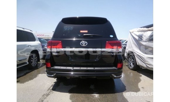 Buy Import Toyota Land Cruiser Black Car in Import - Dubai in Andijon Buy Import Toyota Land Cruiser Black Car in Import - Dubai in Andijon