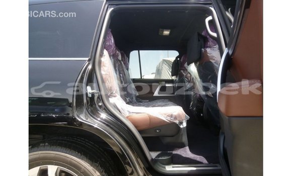 Buy Import Toyota Land Cruiser Black Car in Import - Dubai in Andijon Buy Import Toyota Land Cruiser Black Car in Import - Dubai in Andijon
