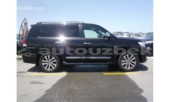 Buy Import Toyota Land Cruiser Black Car in Import - Dubai in Andijon Buy Import Toyota Land Cruiser Black Car in Import - Dubai in Andijon