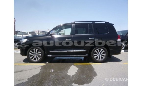 Buy Import Toyota Land Cruiser Black Car in Import - Dubai in Andijon Buy Import Toyota Land Cruiser Black Car in Import - Dubai in Andijon