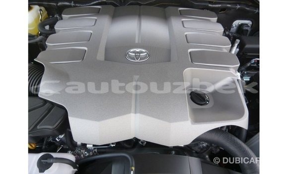 Buy Import Toyota Land Cruiser Black Car in Import - Dubai in Andijon Buy Import Toyota Land Cruiser Black Car in Import - Dubai in Andijon