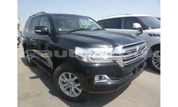 Buy Import Toyota Land Cruiser Black Car in Import - Dubai in Andijon Buy Import Toyota Land Cruiser Black Car in Import - Dubai in Andijon
