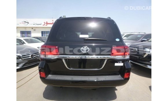Buy Import Toyota Land Cruiser Black Car in Import - Dubai in Andijon Buy Import Toyota Land Cruiser Black Car in Import - Dubai in Andijon