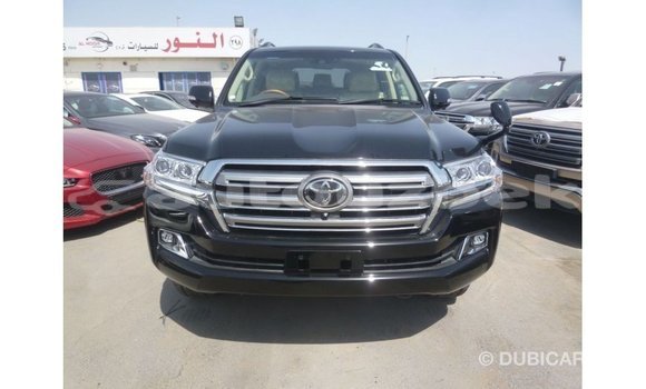 Buy Import Toyota Land Cruiser Black Car in Import - Dubai in Andijon Buy Import Toyota Land Cruiser Black Car in Import - Dubai in Andijon