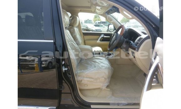 Buy Import Toyota Land Cruiser Black Car in Import - Dubai in Andijon Buy Import Toyota Land Cruiser Black Car in Import - Dubai in Andijon