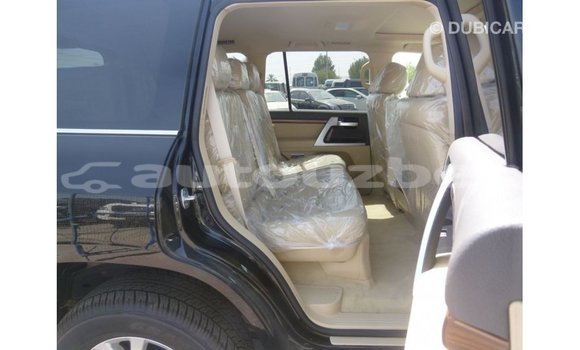 Buy Import Toyota Land Cruiser Black Car in Import - Dubai in Andijon Buy Import Toyota Land Cruiser Black Car in Import - Dubai in Andijon