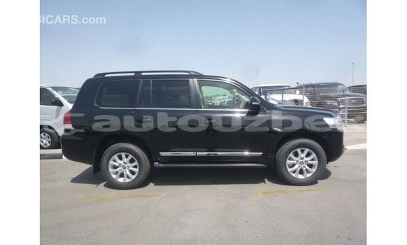 Buy Import Toyota Land Cruiser Black Car in Import - Dubai in Andijon Buy Import Toyota Land Cruiser Black Car in Import - Dubai in Andijon