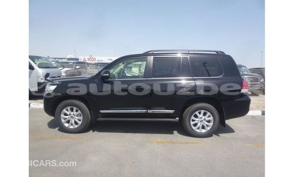 Buy Import Toyota Land Cruiser Black Car in Import - Dubai in Andijon Buy Import Toyota Land Cruiser Black Car in Import - Dubai in Andijon