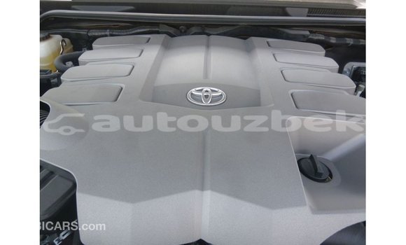 Buy Import Toyota Land Cruiser Black Car in Import - Dubai in Andijon Buy Import Toyota Land Cruiser Black Car in Import - Dubai in Andijon