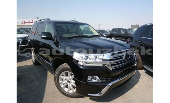 Buy Import Toyota Land Cruiser Black Car in Import - Dubai in Andijon Buy Import Toyota Land Cruiser Black Car in Import - Dubai in Andijon