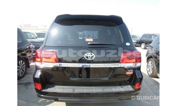 Buy Import Toyota Land Cruiser Black Car in Import - Dubai in Andijon Buy Import Toyota Land Cruiser Black Car in Import - Dubai in Andijon