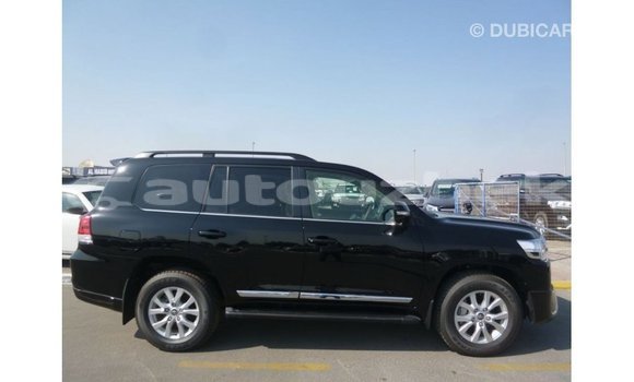 Buy Import Toyota Land Cruiser Black Car in Import - Dubai in Andijon Buy Import Toyota Land Cruiser Black Car in Import - Dubai in Andijon