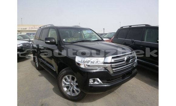 Buy Import Toyota Land Cruiser Black Car in Import - Dubai in Andijon Buy Import Toyota Land Cruiser Black Car in Import - Dubai in Andijon