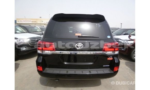 Buy Import Toyota Land Cruiser Black Car in Import - Dubai in Andijon Buy Import Toyota Land Cruiser Black Car in Import - Dubai in Andijon
