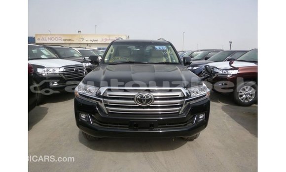 Buy Import Toyota Land Cruiser Black Car in Import - Dubai in Andijon Buy Import Toyota Land Cruiser Black Car in Import - Dubai in Andijon