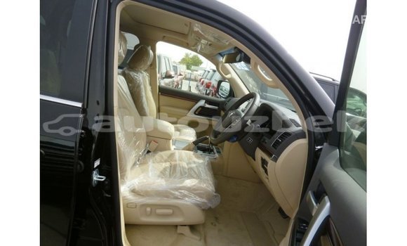 Buy Import Toyota Land Cruiser Black Car in Import - Dubai in Andijon Buy Import Toyota Land Cruiser Black Car in Import - Dubai in Andijon