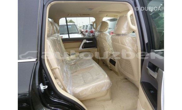Buy Import Toyota Land Cruiser Black Car in Import - Dubai in Andijon Buy Import Toyota Land Cruiser Black Car in Import - Dubai in Andijon