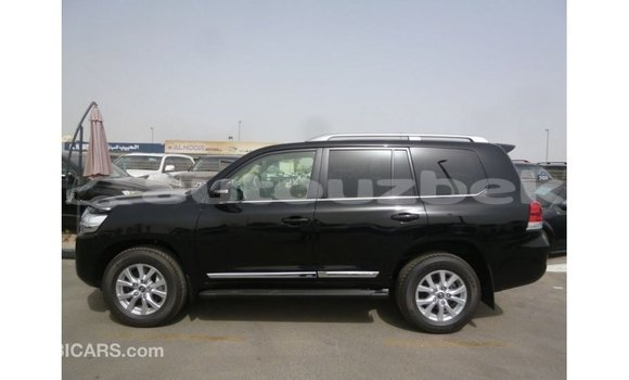 Buy Import Toyota Land Cruiser Black Car in Import - Dubai in Andijon Buy Import Toyota Land Cruiser Black Car in Import - Dubai in Andijon