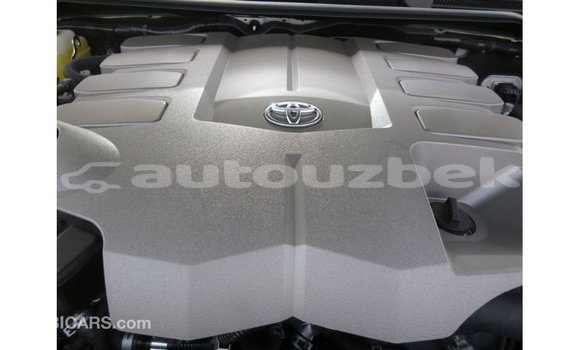 Buy Import Toyota Land Cruiser White Car in Import - Dubai in Andijon Buy Import Toyota Land Cruiser White Car in Import - Dubai in Andijon