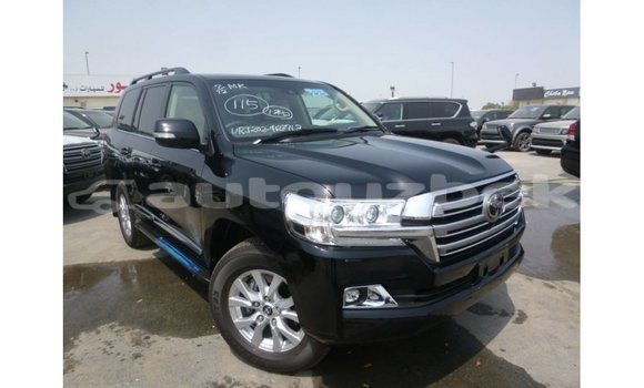 Buy Import Toyota Land Cruiser Black Car in Import - Dubai in Andijon Buy Import Toyota Land Cruiser Black Car in Import - Dubai in Andijon