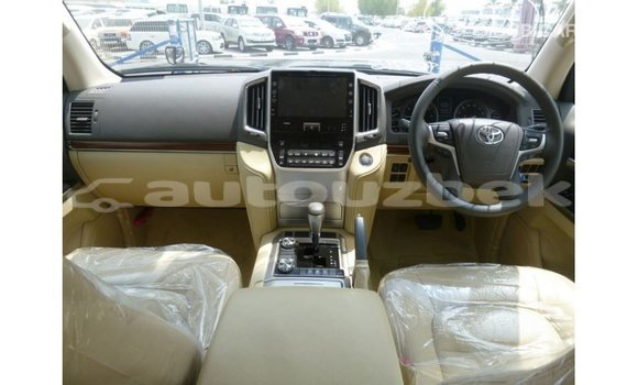 Buy Import Toyota Land Cruiser Black Car in Import - Dubai in Andijon Buy Import Toyota Land Cruiser Black Car in Import - Dubai in Andijon