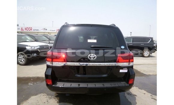 Buy Import Toyota Land Cruiser Black Car in Import - Dubai in Andijon Buy Import Toyota Land Cruiser Black Car in Import - Dubai in Andijon