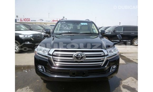 Buy Import Toyota Land Cruiser Black Car in Import - Dubai in Andijon Buy Import Toyota Land Cruiser Black Car in Import - Dubai in Andijon