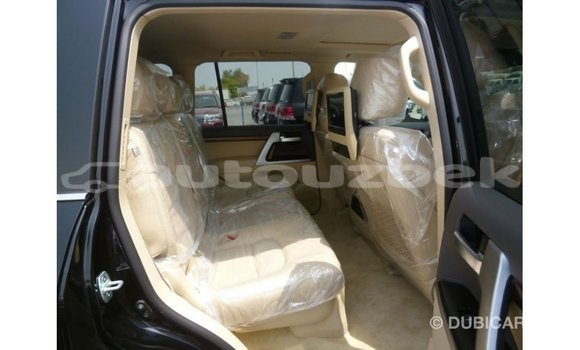 Buy Import Toyota Land Cruiser Black Car in Import - Dubai in Andijon Buy Import Toyota Land Cruiser Black Car in Import - Dubai in Andijon