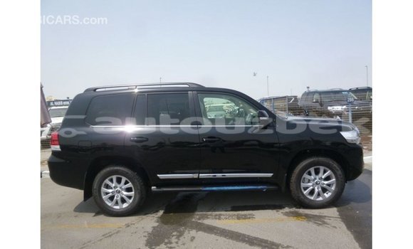 Buy Import Toyota Land Cruiser Black Car in Import - Dubai in Andijon Buy Import Toyota Land Cruiser Black Car in Import - Dubai in Andijon